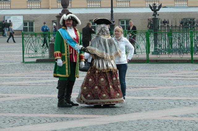 Urlaub in Russland-Flusskreuzfahrt auf Wolga & Don 2010